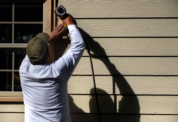 Best Storm Damage Siding Repair  in Gladstone, MO
