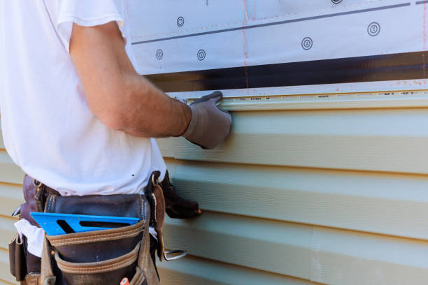 Affordable Siding Repair and Maintenance Services in Gladstone, MO